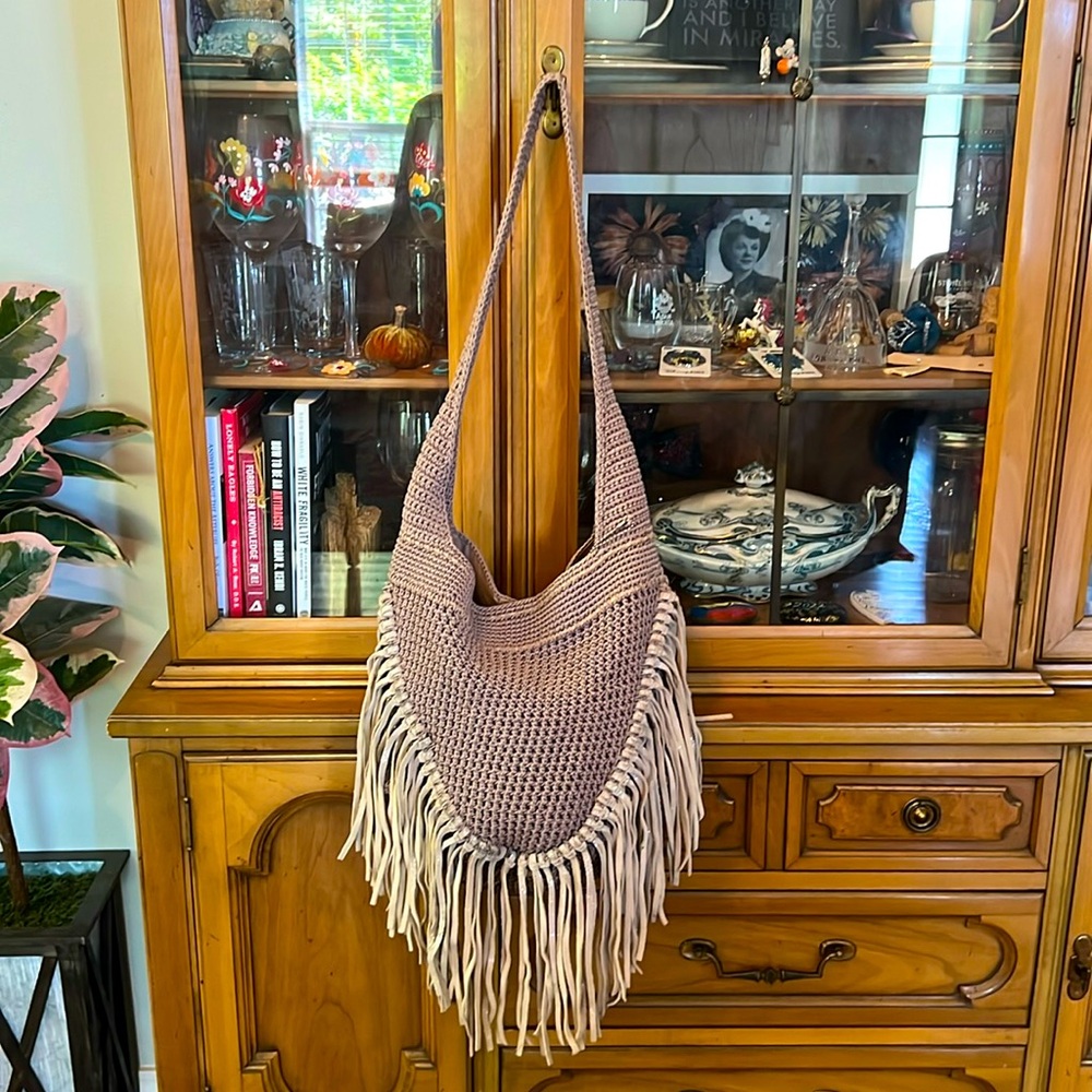 The Sak Limited Edition Niagara 120 with fringe